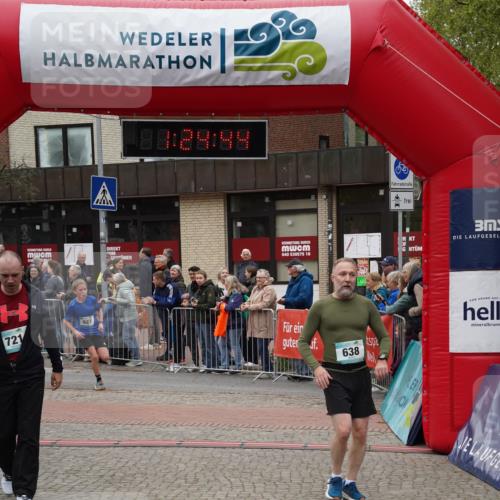 04.05.2025 - 8. Wedeler Halbmarathon Felixshl http://msf.ph/oto/7816934 04.05.2025 11:24:42 Ziel 626, 638, 721, 827, 1058, 1199 meine-sportfotos.de