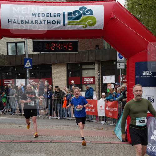 04.05.2025 - 8. Wedeler Halbmarathon Felixshl http://msf.ph/oto/7816936 04.05.2025 11:24:43 Ziel 626, 638, 721, 827, 1058, 1199 meine-sportfotos.de