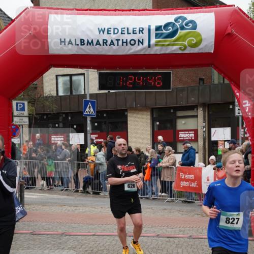 04.05.2025 - 8. Wedeler Halbmarathon Felixshl http://msf.ph/oto/7816941 04.05.2025 11:24:44 Ziel 626, 638, 721, 827, 1058, 1199 meine-sportfotos.de