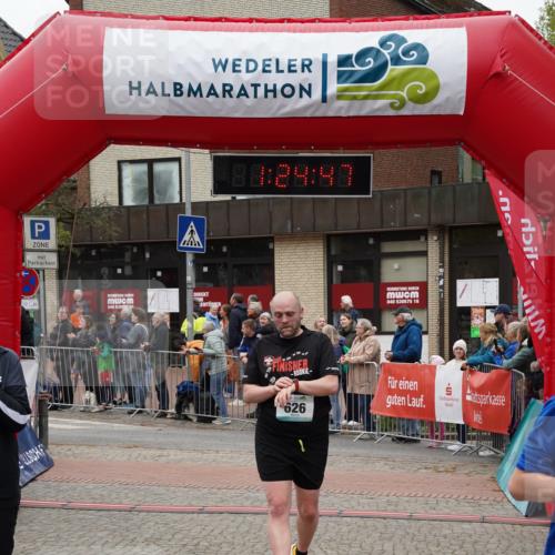 04.05.2025 - 8. Wedeler Halbmarathon Felixshl http://msf.ph/oto/7816944 04.05.2025 11:24:45 Ziel 626, 638, 721, 827, 1058 meine-sportfotos.de