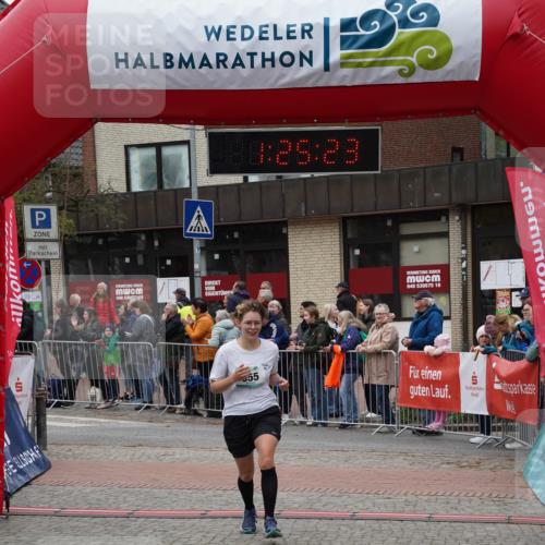 04.05.2025 - 8. Wedeler Halbmarathon Felixshl http://msf.ph/oto/7816991 04.05.2025 11:25:21 Ziel 655, 1074 meine-sportfotos.de