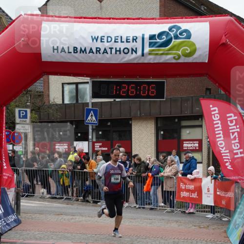 04.05.2025 - 8. Wedeler Halbmarathon Felixshl http://msf.ph/oto/7817020 04.05.2025 11:26:04 Ziel 166 meine-sportfotos.de