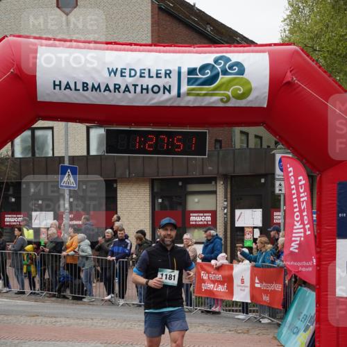 04.05.2025 - 8. Wedeler Halbmarathon Felixshl http://msf.ph/oto/7817208 04.05.2025 11:27:49 Ziel 1181 meine-sportfotos.de