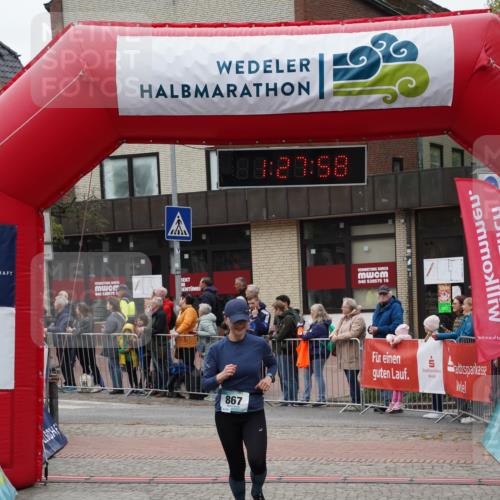04.05.2025 - 8. Wedeler Halbmarathon Felixshl http://msf.ph/oto/7817219 04.05.2025 11:27:56 Ziel 867 meine-sportfotos.de