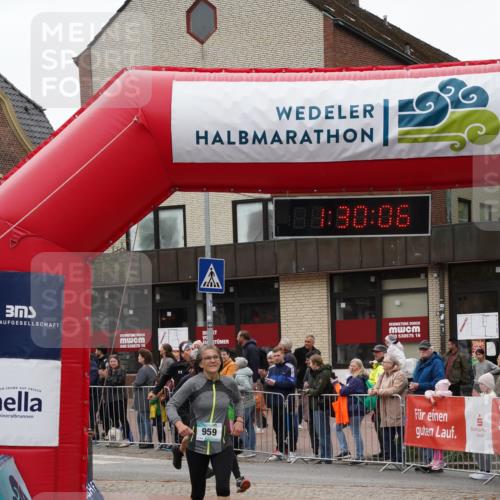 04.05.2025 - 8. Wedeler Halbmarathon Felixshl http://msf.ph/oto/7817435 04.05.2025 11:30:04 Ziel 454, 567, 704, 959, 1006, 1133 meine-sportfotos.de