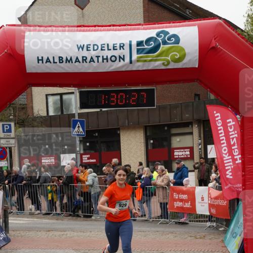 04.05.2025 - 8. Wedeler Halbmarathon Felixshl http://msf.ph/oto/7817474 04.05.2025 11:30:25 Ziel 514, 929, 1111 meine-sportfotos.de