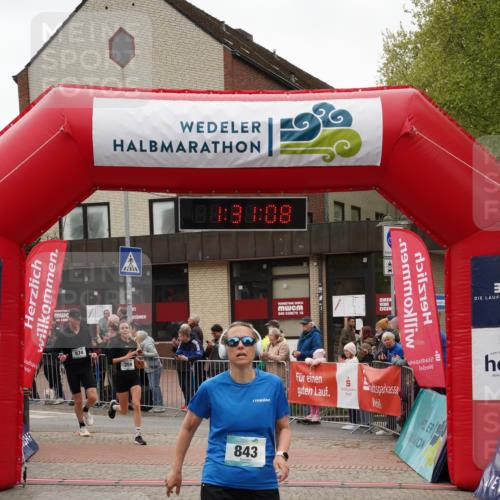 04.05.2025 - 8. Wedeler Halbmarathon Felixshl http://msf.ph/oto/7817548 04.05.2025 11:31:06 Ziel 177, 359, 574, 649, 843, 883 meine-sportfotos.de