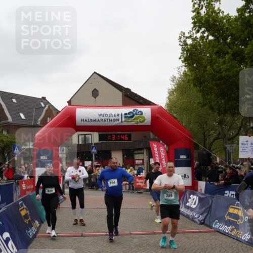 04.05.2025 - 8. Wedeler Halbmarathon Felixshl http://msf.ph/oto/7817616 04.05.2025 11:31:44 Ziel 289, 394, 687, 764, 979 meine-sportfotos.de