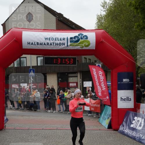 04.05.2025 - 8. Wedeler Halbmarathon Felixshl http://msf.ph/oto/7817625 04.05.2025 11:31:51 Ziel 1108 meine-sportfotos.de