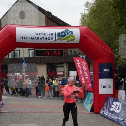 04.05.2025 - 8. Wedeler Halbmarathon Felixshl http://msf.ph/oto/7817626 04.05.2025 11:31:51 Ziel 1108 meine-sportfotos.de