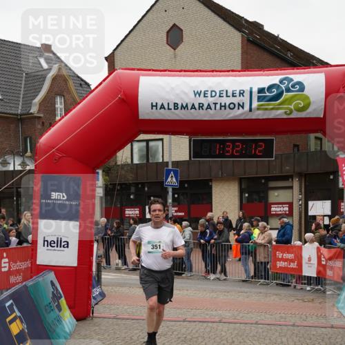 04.05.2025 - 8. Wedeler Halbmarathon Felixshl http://msf.ph/oto/7817632 04.05.2025 11:32:10 Ziel 351 meine-sportfotos.de