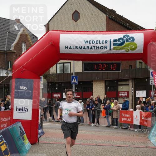 04.05.2025 - 8. Wedeler Halbmarathon Felixshl http://msf.ph/oto/7817633 04.05.2025 11:32:10 Ziel 351 meine-sportfotos.de