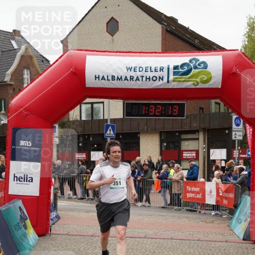 04.05.2025 - 8. Wedeler Halbmarathon Felixshl http://msf.ph/oto/7817635 04.05.2025 11:32:11 Ziel 351 meine-sportfotos.de