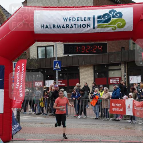 04.05.2025 - 8. Wedeler Halbmarathon Felixshl http://msf.ph/oto/7817649 04.05.2025 11:32:22 Ziel 236, 1027 meine-sportfotos.de