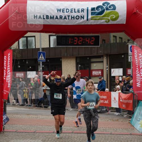 04.05.2025 - 8. Wedeler Halbmarathon Felixshl http://msf.ph/oto/7817691 04.05.2025 11:32:40 Ziel 311, 354, 579, 728, 774, 1101, 1211 meine-sportfotos.de
