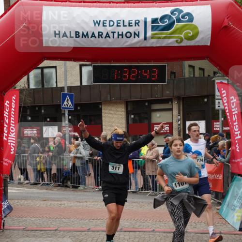 04.05.2025 - 8. Wedeler Halbmarathon Felixshl http://msf.ph/oto/7817694 04.05.2025 11:32:41 Ziel 311, 354, 579, 774, 1101, 1211 meine-sportfotos.de
