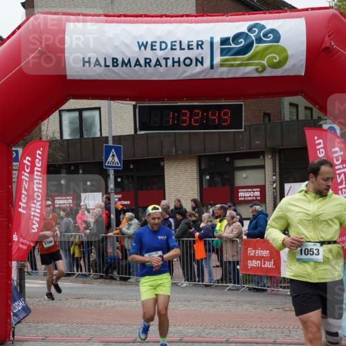 04.05.2025 - 8. Wedeler Halbmarathon Felixshl http://msf.ph/oto/7817708 04.05.2025 11:32:47 Ziel 356, 774, 1053, 1092, 1160 meine-sportfotos.de
