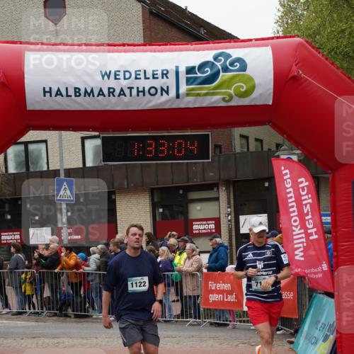 04.05.2025 - 8. Wedeler Halbmarathon Felixshl http://msf.ph/oto/7817748 04.05.2025 11:33:02 Ziel 446, 615, 711, 729, 968, 1040, 1122 meine-sportfotos.de
