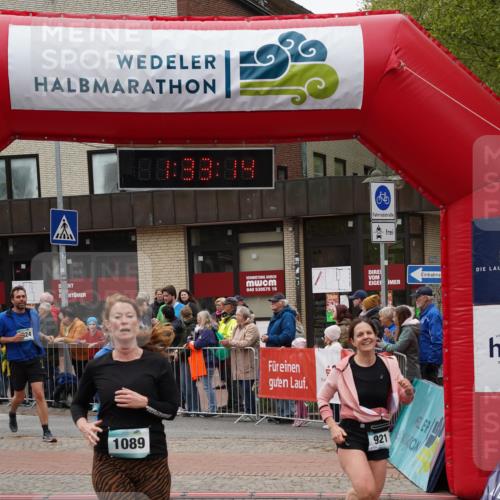 04.05.2025 - 8. Wedeler Halbmarathon Felixshl http://msf.ph/oto/7817775 04.05.2025 11:33:12 Ziel 921, 1024, 1089, 1094, 1205, 1215 meine-sportfotos.de