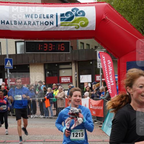 04.05.2025 - 8. Wedeler Halbmarathon Felixshl http://msf.ph/oto/7817778 04.05.2025 11:33:14 Ziel 745, 921, 1024, 1089, 1094, 1205, 1215 meine-sportfotos.de