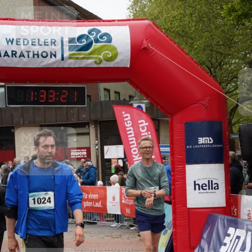 04.05.2025 - 8. Wedeler Halbmarathon Felixshl http://msf.ph/oto/7817792 04.05.2025 11:33:19 Ziel 745, 1024, 1170, 1205 meine-sportfotos.de