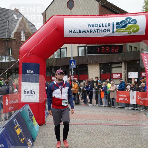 04.05.2025 - 8. Wedeler Halbmarathon Felixshl http://msf.ph/oto/7817805 04.05.2025 11:33:30 Ziel 785, 878, 890, 1090 meine-sportfotos.de