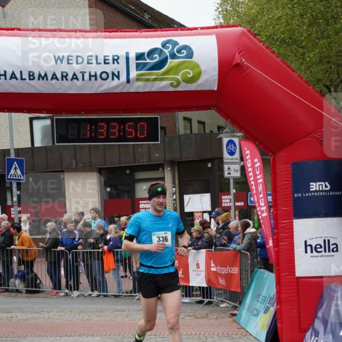 04.05.2025 - 8. Wedeler Halbmarathon Felixshl http://msf.ph/oto/7817832 04.05.2025 11:33:48 Ziel 336, 916, 1134 meine-sportfotos.de