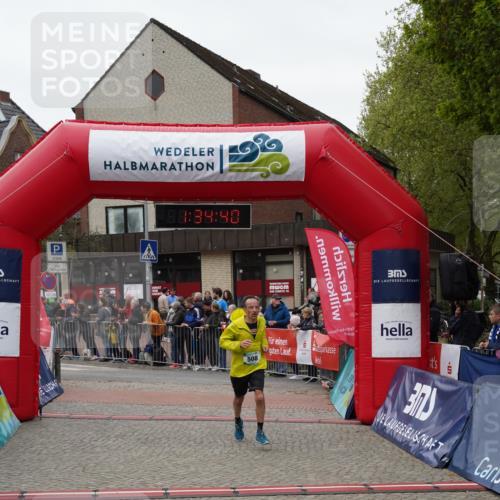 04.05.2025 - 8. Wedeler Halbmarathon Felixshl http://msf.ph/oto/7817889 04.05.2025 11:34:38 Ziel 508 meine-sportfotos.de