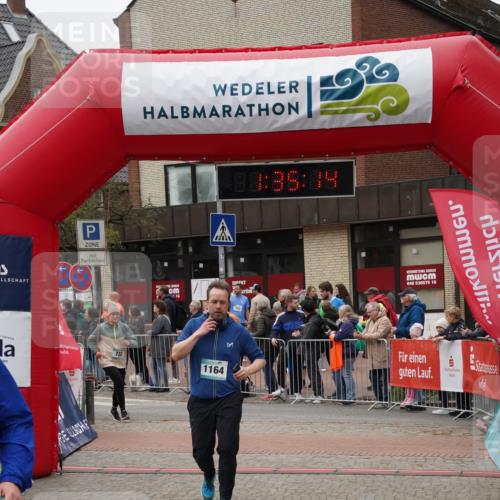 04.05.2025 - 8. Wedeler Halbmarathon Felixshl http://msf.ph/oto/7817954 04.05.2025 11:35:12 Ziel 679, 732, 1029, 1164 meine-sportfotos.de