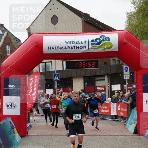 04.05.2025 - 8. Wedeler Halbmarathon Felixshl http://msf.ph/oto/7818036 04.05.2025 11:35:57 Ziel 115, 245, 411, 533, 715, 736, 892 meine-sportfotos.de