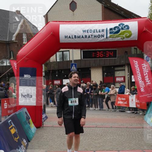 04.05.2025 - 8. Wedeler Halbmarathon Felixshl http://msf.ph/oto/7818083 04.05.2025 11:36:32 Ziel 31, 305, 815 meine-sportfotos.de