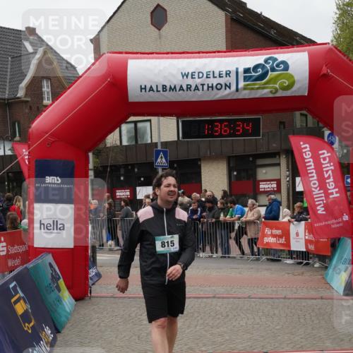 04.05.2025 - 8. Wedeler Halbmarathon Felixshl http://msf.ph/oto/7818084 04.05.2025 11:36:32 Ziel 31, 305, 815 meine-sportfotos.de