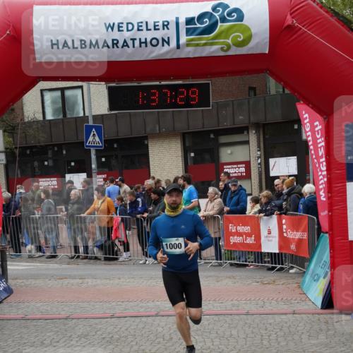 04.05.2025 - 8. Wedeler Halbmarathon Felixshl http://msf.ph/oto/7818159 04.05.2025 11:37:27 Ziel 1000, 1165 meine-sportfotos.de