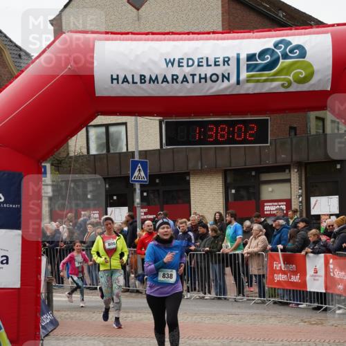 04.05.2025 - 8. Wedeler Halbmarathon Felixshl http://msf.ph/oto/7818208 04.05.2025 11:38:00 Ziel 794, 795, 800, 838, 1194 meine-sportfotos.de