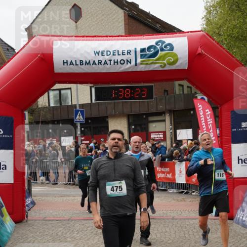 04.05.2025 - 8. Wedeler Halbmarathon Felixshl http://msf.ph/oto/7818262 04.05.2025 11:38:21 Ziel 346, 475, 604, 874, 1073, 1167 meine-sportfotos.de