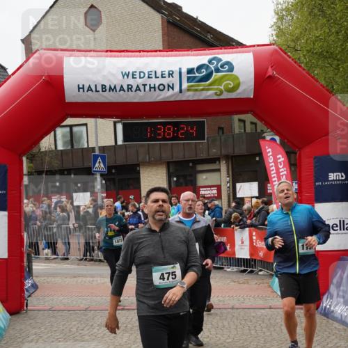04.05.2025 - 8. Wedeler Halbmarathon Felixshl http://msf.ph/oto/7818263 04.05.2025 11:38:22 Ziel 346, 475, 604, 874, 1073, 1167 meine-sportfotos.de