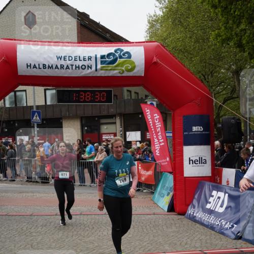 04.05.2025 - 8. Wedeler Halbmarathon Felixshl http://msf.ph/oto/7818276 04.05.2025 11:38:28 Ziel 524, 604, 769, 971, 1073 meine-sportfotos.de