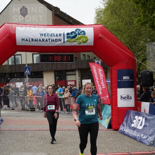 04.05.2025 - 8. Wedeler Halbmarathon Felixshl http://msf.ph/oto/7818279 04.05.2025 11:38:28 Ziel 524, 604, 769, 971, 1073 meine-sportfotos.de