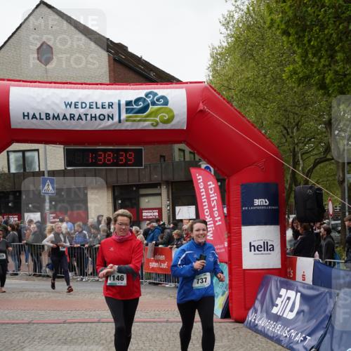 04.05.2025 - 8. Wedeler Halbmarathon Felixshl http://msf.ph/oto/7818299 04.05.2025 11:38:37 Ziel 225, 737, 789, 1146, 1200 meine-sportfotos.de