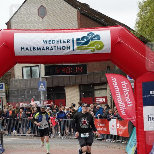 04.05.2025 - 8. Wedeler Halbmarathon Felixshl http://msf.ph/oto/7818436 04.05.2025 11:40:12 Ziel 69, 624, 1001 meine-sportfotos.de