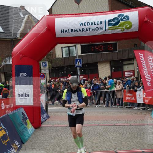 04.05.2025 - 8. Wedeler Halbmarathon Felixshl http://msf.ph/oto/7818441 04.05.2025 11:40:14 Ziel 69, 624, 1001 meine-sportfotos.de