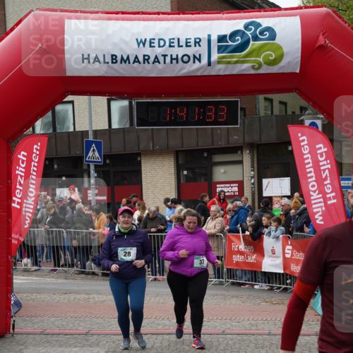 04.05.2025 - 8. Wedeler Halbmarathon Felixshl http://msf.ph/oto/7818541 04.05.2025 11:41:31 Ziel 28, 37, 358, 527, 864, 1171 meine-sportfotos.de