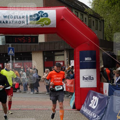 04.05.2025 - 8. Wedeler Halbmarathon Felixshl http://msf.ph/oto/7818895 04.05.2025 11:45:29 Ziel 471, 639, 808, 1120 meine-sportfotos.de