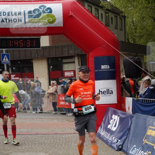 04.05.2025 - 8. Wedeler Halbmarathon Felixshl http://msf.ph/oto/7818899 04.05.2025 11:45:29 Ziel 471, 639, 808, 1120 meine-sportfotos.de