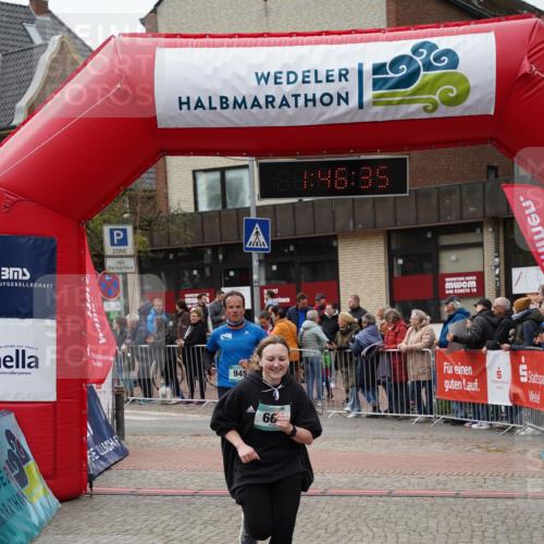 04.05.2025 - 8. Wedeler Halbmarathon Felixshl http://msf.ph/oto/7818979 04.05.2025 11:46:33 Ziel 664, 945, 1012 meine-sportfotos.de