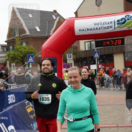 04.05.2025 - 8. Wedeler Halbmarathon Felixshl http://msf.ph/oto/7819065 04.05.2025 11:47:26 Ziel 51, 85, 1031, 1035, 1114, 1159 meine-sportfotos.de