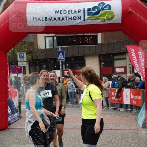 04.05.2025 - 8. Wedeler Halbmarathon Felixshl http://msf.ph/oto/7819078 04.05.2025 11:47:34 Ziel 94, 347, 497, 501 meine-sportfotos.de