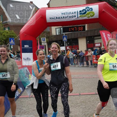 04.05.2025 - 8. Wedeler Halbmarathon Felixshl http://msf.ph/oto/7819089 04.05.2025 11:47:36 Ziel 94, 347, 497, 501 meine-sportfotos.de