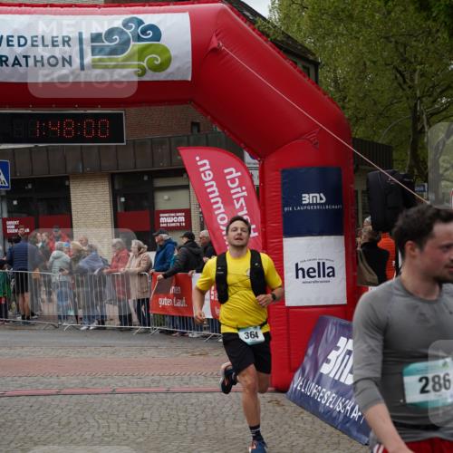 04.05.2025 - 8. Wedeler Halbmarathon Felixshl http://msf.ph/oto/7819119 04.05.2025 11:47:58 Ziel 125, 286, 363, 364, 489, 490, 511 meine-sportfotos.de