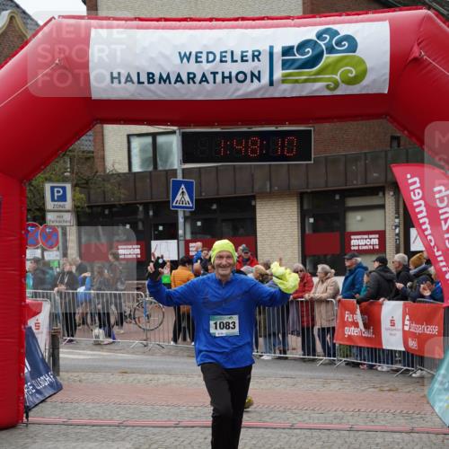 04.05.2025 - 8. Wedeler Halbmarathon Felixshl http://msf.ph/oto/7819128 04.05.2025 11:48:08 Ziel 434, 1083 meine-sportfotos.de